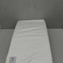 HARBOREST Ice Cube Cooling Pillow for Side Sleepers Memory Foam Side Sleeper Pillow Support Head & Neck for Pain Relief12"x24"x5"