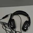 BENGOO G9000 Stereo Gaming Headset for PS4 PC Xbox One PS5 Controller, Noise Cancelling Over Ear Headphones with Mic, LED Light, Bass Surround, Soft Memory Earmuffs for Laptop Mac - Black