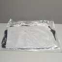 Trendy Queen Womens Leather Jacket, Oversized Going Out & Everyday Statement Piece, Bomber Jacktes Moto Coat Size M