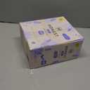 The Honest Company Calm and Cleanse Naturally Scented Wipes, Cleansing, Multi-Tasking, 99% Water Plant Based, Hypoallergenic, Lavender, 240 Count