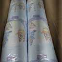 Luvs Size 4 Baby Diapers, Platinum Protection Bluey Diapers for Day & Night, Size 4, 144 Count 