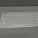 Rii BT09 Bluetooth - Clavier Ultra Fine pour PC, Tablette, Smartphone, Smart TV