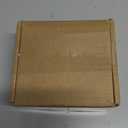 10 Pack Matte Black and Champagne Bronze Knurled Cabinet Knobs Kitchen Cabinet Pulls for Drawer Dresser, Cupboard and Wardrobe with Diamond Pattern (One Size)