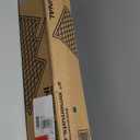 Xtreme Mats EZGO RXV Golf Cart Mat, Full Coverage Golf Cart Floor Liner Mat - Only Fits EZGO RXV (2008-2022) & 2Five (2009+) - Black with Green Trim