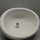 19.7in Modern Pendant Light for Dining Room Kitchen Island Hallway Restaurant Hanging Lamp E26 Base Japanese Wabi-Sabi Style Bird Nest Shape Lighting Fixture (50cm)