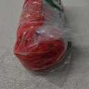 SATINIOR Red Prince Cloak Queen Robe Mardi Gras Costume Stage Performances Royal Cape for Halloween Costume Party Accessory(Adult Size)