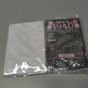 2 x 85th Birthday Party Invitations for Women Men - Back in 1940 Invites Pink 85 Year Old Birthday Invitations Set (20 Invites and Envelopes)