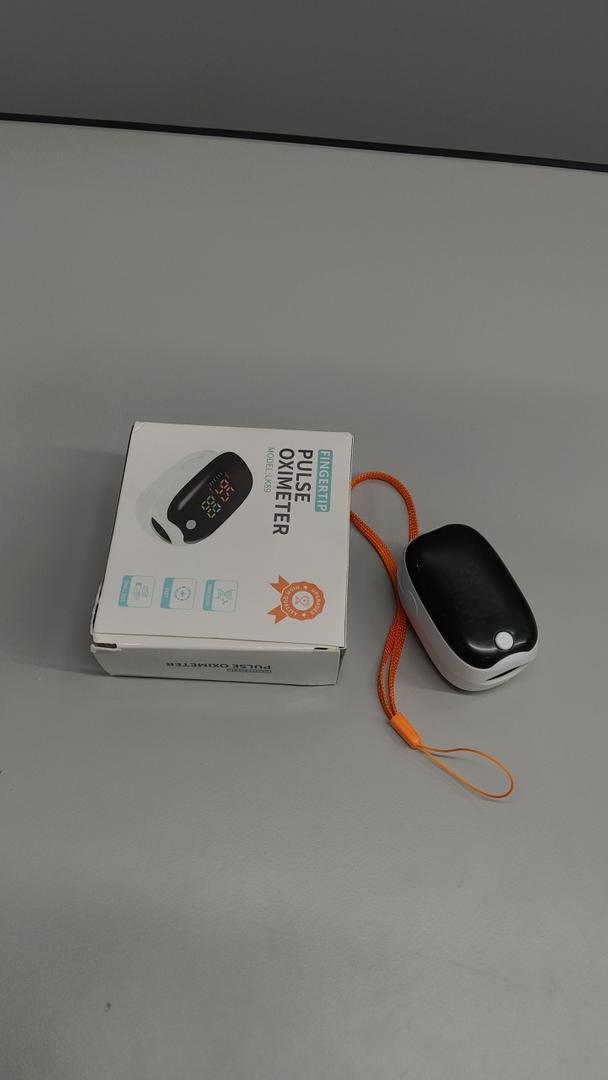 Fingertip Pulse Oximeter