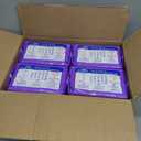 Always Discreet Adult Incontinence Pads for Women, Drier, 5 Drop Long Length, Heavy Absorbency, Pads for Bladder Control Management, Bladder Leaks, & Postpartum Pads, 156ct