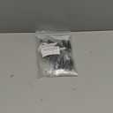 Ancable Replacement 10-Pack TRS Male Plug 3 Pole 1/8" 3.5mm Solder Type DIY Audio Cable Connector for Repair Headphones Headset