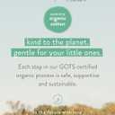 little planet by carter's unisex-baby 2-piece Pants Set Made With Organic Cotton (Plum Taupe)