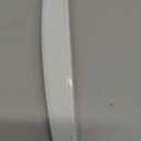 STOBAZA Freezer Door Handle Heavy Duty Plastic Pull Grip for Refrigerator Display Cabinet Easy Installation Elegant Design Replacement Part