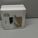 U-QE 60PCS White-Plastic-Plates for Party - High End Disposable Plates for Weddings - White Plates Disposable Heavy Duty Including 30PCS 10.25'' Dinner Plates & 30PCS 7.5'' Dessert Plates