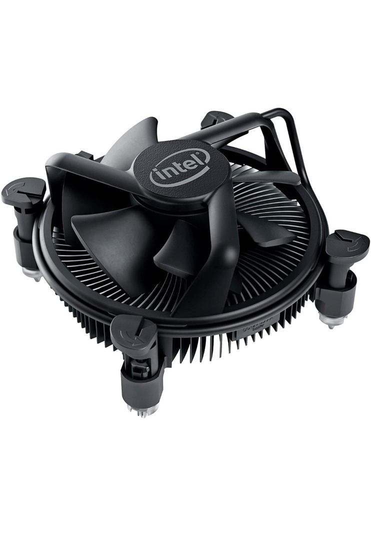 Intel K69237-001 Copper Core LGA115X/1200 Aluminum Cooler Heatsink