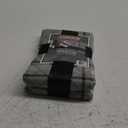 Coleman Gregory Plaid 1 Quilted King Sham