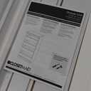 ClosetMaid Modular Storage Unit with 4 Drawers, Wood Closet Organizer, Stacking, Full Backer, Storage, Decorative Trim, White