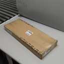 KOKOSIRI Bath Towel Rack with Double Towel Bars Bathroom Towel Shelf 24 Inch Towel Holder Wall Mounted Stainless Steel, Matte Black, B6005BK-L24