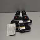 Extra Small Black, Lightweight, Compact, Portable Car Seat - Perfect for Travel and Everyday Child Safety