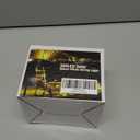 Dailyart Solar Lights Outdoor Waterproof 300 LED Fairy Lights with 8 Modes Extra-Long 29Ft Firecracker Solar String Light for Outside Patio Balcony Garden Wedding Party Decor (Warm White)