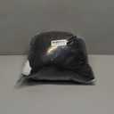 6FT Black Table Cloth - 4 Pack Fitted Stretch Rectangle Spandex Tablecloth, Washable Table Cover for Party, Picnic, Wedding, Banquet, Birthday and Festival(30" x 72")