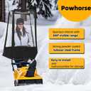 Snow Blower Cab Enclosure Cabin Canopy Cover