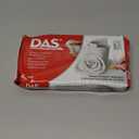 DAS Air-Hardening Modeling Clay, 2.2 Lb. Block, White Color (387500)