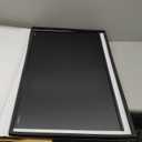 Magnetic 32 Inch Privacy Screen for Frameless Computer Monitor 16:9 Aspect Ratio,Hanging Blue Light Screen Protector Eye Protection Anti-Spy Shield, 32in Removable Privacy Filter