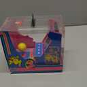 My Arcade Ms. Pac-Man Joystick Player: Arcade Classics, Retro Games, Mini Video Game Console, 2 Game Modes, Birthday Gifts