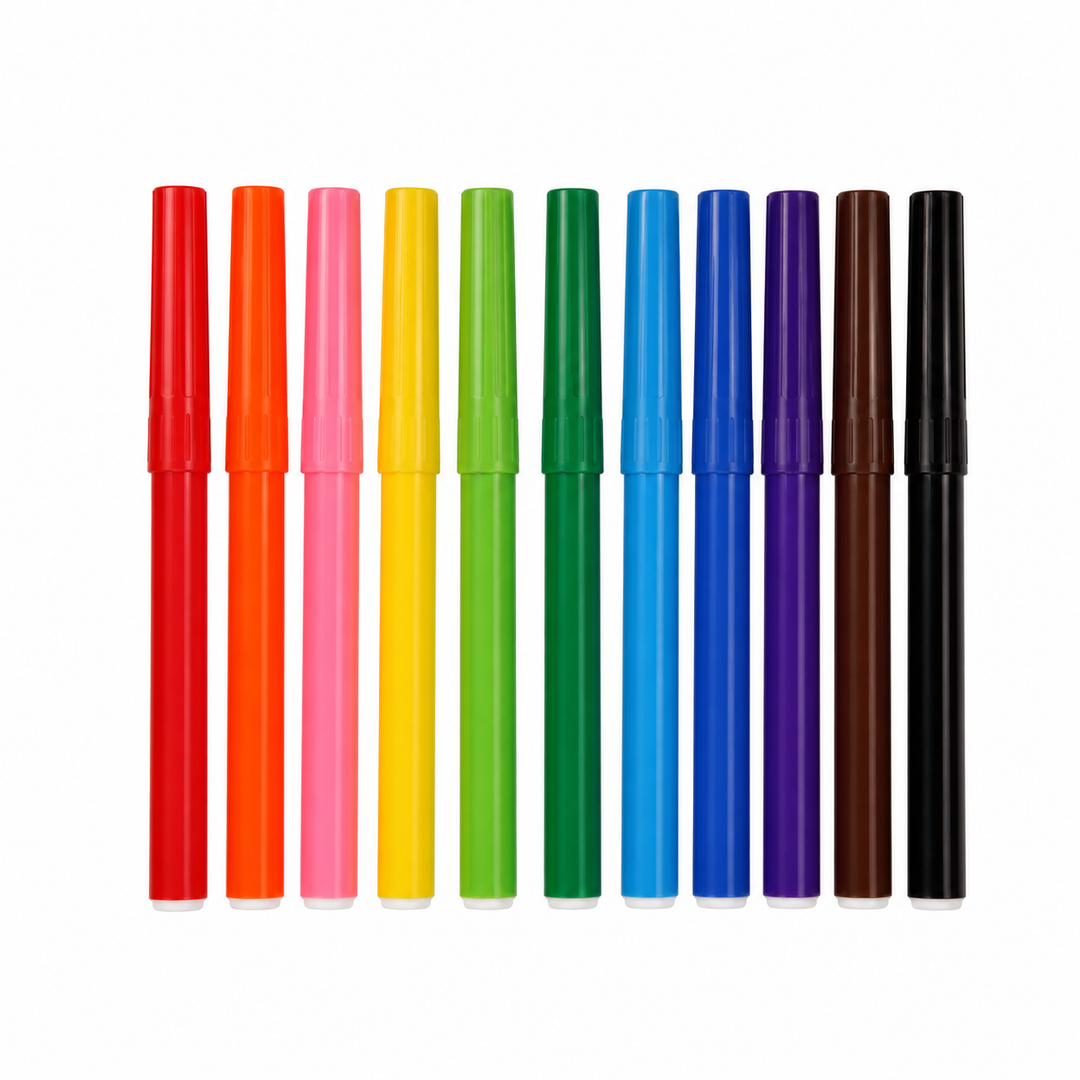 Fabric Markers 24 Pack