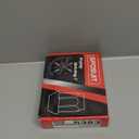 12x1.5 Wheel Lug Nuts, 20PCS Chrome 12mmx1.5 Closed End Bulge Acorn Lug Nut, Cone Seat, 19mm Hex Aftermarket Wheels (1.4 inch)