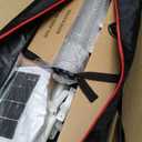 EMART Backdrop Stand Heavy Duty, 10x10Ft Adjustable Pipe and Drape Backdrop Stand Kit, Photo Booth Background Frame with Foldable Metal Base for Wedding Photography Birthday Party Decoration