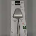 BOSKA Monaco+ Premium Cheese Slicer - Award Winning Cheese Cutter for Block Cheese, Cheddar up to Parmesan - Quilted Pattern reduces Resistance - Non-stick & Ergonomic Handheld