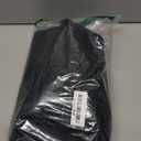 Backflow Insulated Cover, Outdoor Pipe Covers Winter Freeze Protection, Insulation Cover Pouch for Water Sprinkler Valve, Well Pump, PVB, Irrigation Valve Backflow Preventer (16"W x 20"H, Black)