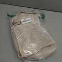 BAGAIL 8 Set Packing Cubes Luggage Packing Organizers for Travel Accessories-Cream