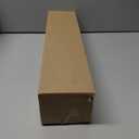 Wood Curtain Rods for Windows 4884 Inches, 1" Heavy Duty Adjustable Farmhouse Drapery Pole with Rustic Wood Grain Decorative Finials (30-881 pack, Walnut)