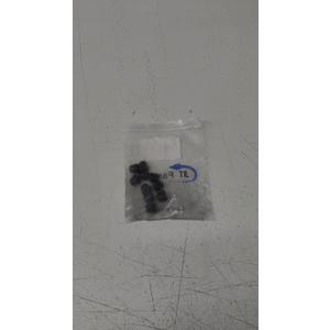 Instockbolts 3.8-16 Black, 10PCS