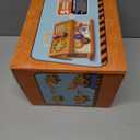 Toys for 1-2 Year Old Gifts, Montessori Toddlers Toys with Sound & Lights, 8 in 1 Multi-Functional House Toy for Boys Girls, Early Educational Learning Toy for First Birthday