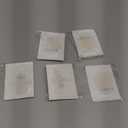 Hydrocolloid Gel Blister Bandages for Feet - 40ct Waterproof Adhesive Blister Bandages, Blisters Prevention Invisible Cushions for Heel, Foot, Toe, Feet Variety Pack