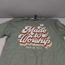 GILDAN Fuel Your Creativity - Women's Short Sleeve Graphic T-Shirt, Size:XL
