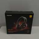 Valorise Wireless Gaming Headset, 7.1 Surround Sound, 2.4Ghz USB Gaming Headphones Bluetooth 5.4, 100-Hr Noise Canceling Mic, Wireless Headset for PC PS5 PS4 Mac Switch, ONLY Wired Mode Suit for Xbox