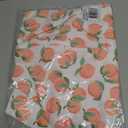 Hudson Baby Unisex Baby Long Sleeve Cotton Jersey Sleeping Bag (12-18 Months, Peach)