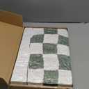 Dog Couch Cover Protector, Dog Couch Coves for Sofa, Couch Cushion for Dogs Washable, Pet Mat Bed Couch Covers for Large Dogs (27.5 x 82.6 inch, Dark Green)