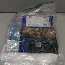 Gbbazu Nasal Frame Assembly for DreamWear, Upgrade Nasal Mask Frame with Headgear, Silicone Soft Perfect Sealing Nose Masks with Headgear, Frame, Tube, 3 Size Nasal Pillow and Absorbent Cloth