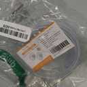 Silicone 17mm Flange Compatible with Momcozy/Tsrete/Kmaier Wearable Breast Pump, Shield/17mm Flange Insert Replacement, Use with Wearable S9|S10|S12|S9 Pro| S12 Pro Pump Parts/Accessories