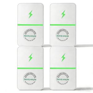 4 Pack Stopwatt SmartPlug Device, Stop Watt Device Plug-in for Home & Office US Plug 90V-250V 30KW