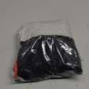 ASIMOON Womens Cotton Tummy Control Underwear High Waisted Full Coverage Panties Soft Postpartum Briefs Plus Size Multipack, Size XXL