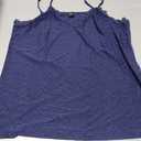 SOLY HUX Women Summer Sleeveless Lace Trim V Neck Camisole Top Size Large