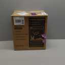 Fish Tank 1.5 Gallon Aquarium kit self Cleaning, Filter LED Light, Water Pump