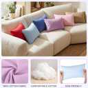 Kigley 6 Pack Mini Pillows for Daycare 9.1 x 13.8'' Small Travel Pillow Bulk Soft Breathable Cotton Pillow for Nap Travel Pet Neck Lumbar Purse Insert(Classic,Light Color)