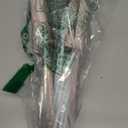 Curling Iron Hair Crimper Waver - CHIKYO 3 Barrel Rovy Wave Curling Iron, 1.25 Inch Ionic Beach Waves Curling Wand, Deep Waver Hair Curler Hot Tool with Ceramic for Women, Dual Voltage, Easy to Use (Pink)